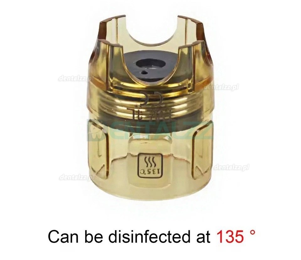 Zestaw Kluczy do Skaler&oacute;w Ultradźwiękowych EMS Satelec Woodpecker 6 Szt.